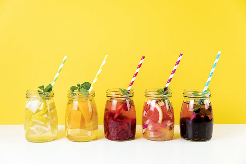 Healthy and Refreshing: Recipes for Homemade Health Drinks
