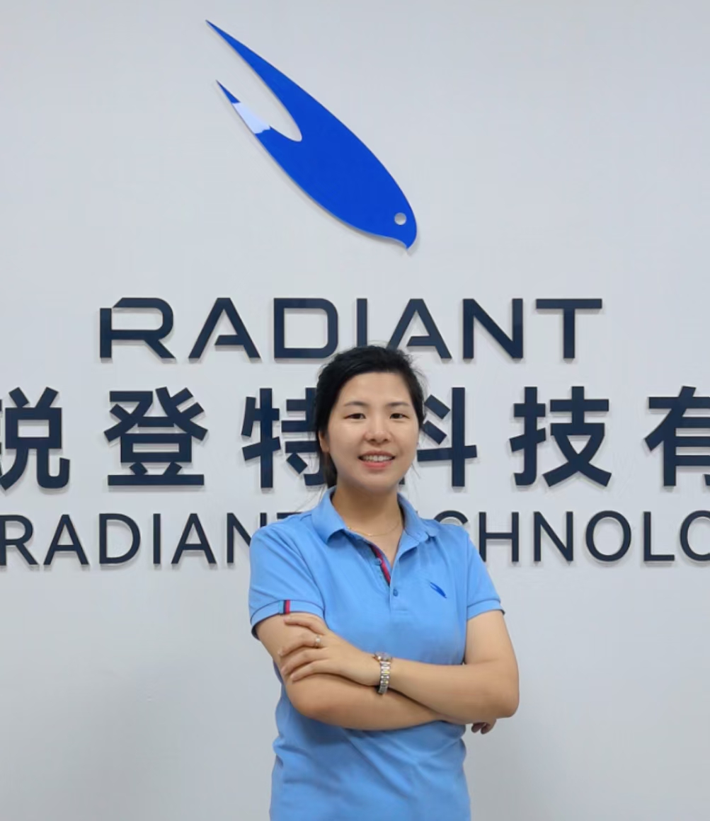 Alisa Tang (Administrative Director) Alisa Tang (Administrative Director)