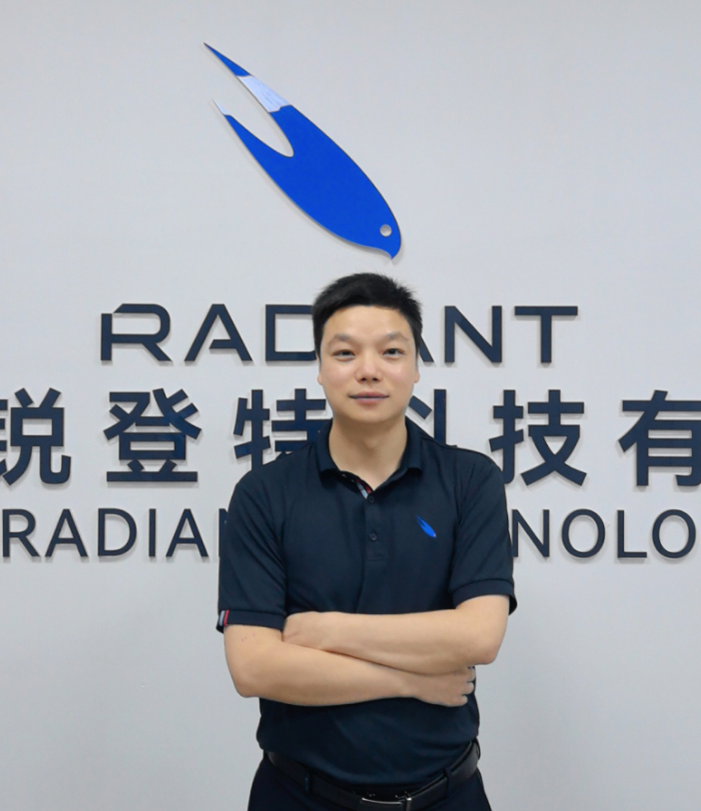 Feng Zhe (Engineering Manager) Feng Zhe (Engineering Manager)