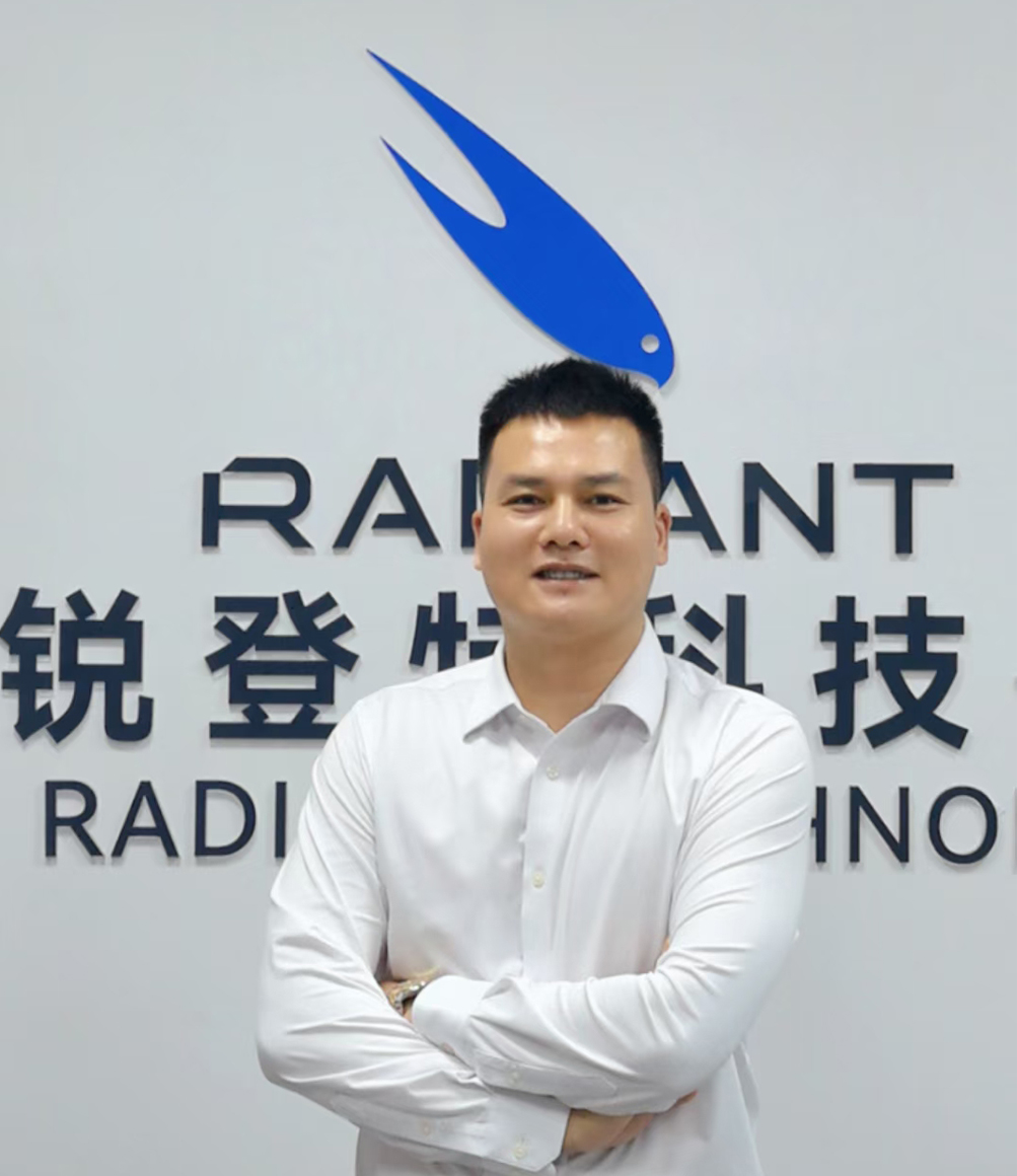 Ivan Jiang (CEO) Ivan Jiang (CEO)