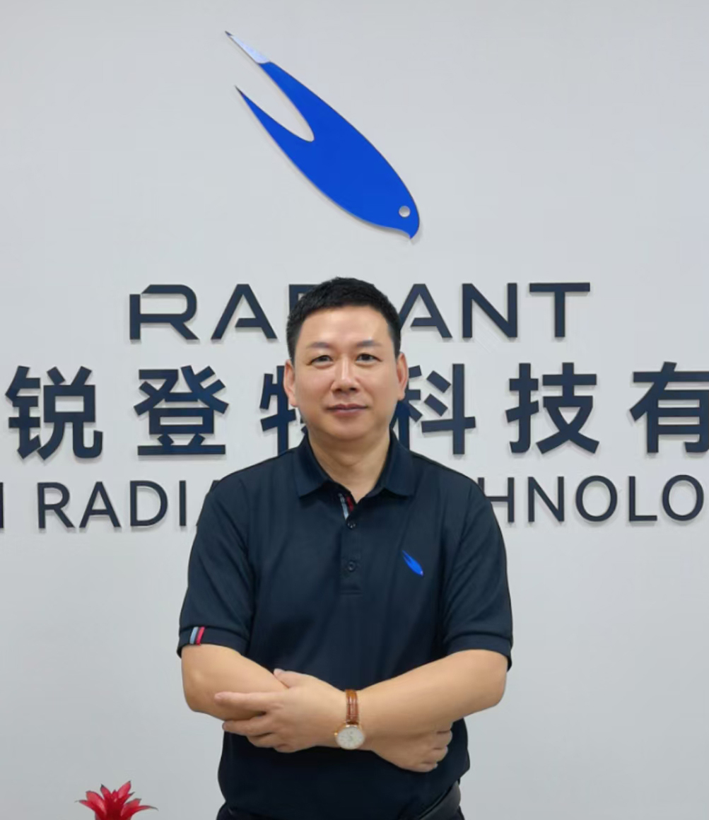 Johnson Wang (CTO) Johnson Wang (CTO)