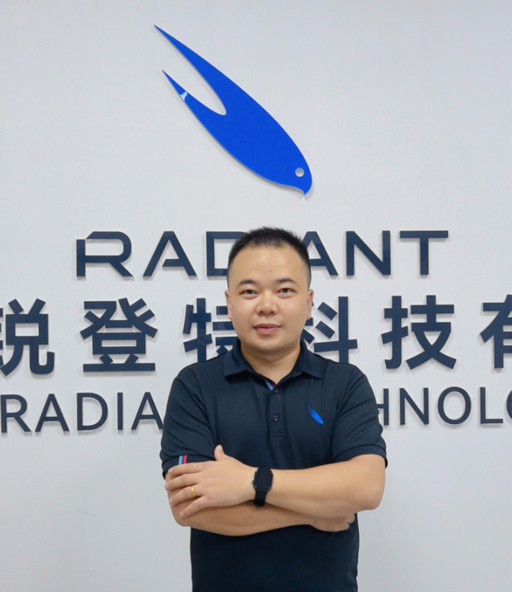 Kevin Deng (Production Director) Kevin Deng (Production Director)
