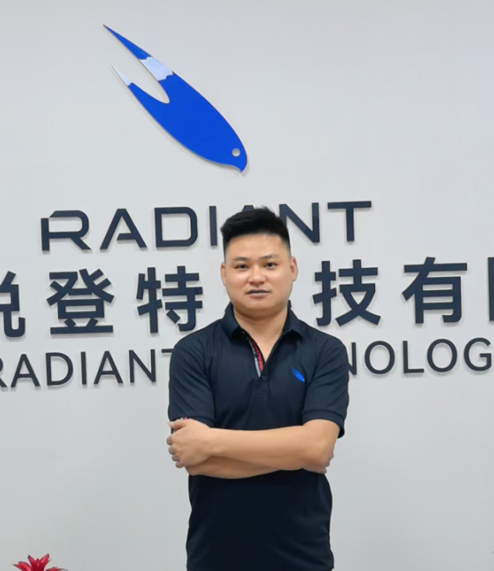 Peng Longhua (Warehouse Manager) Peng Longhua (Warehouse Manager)