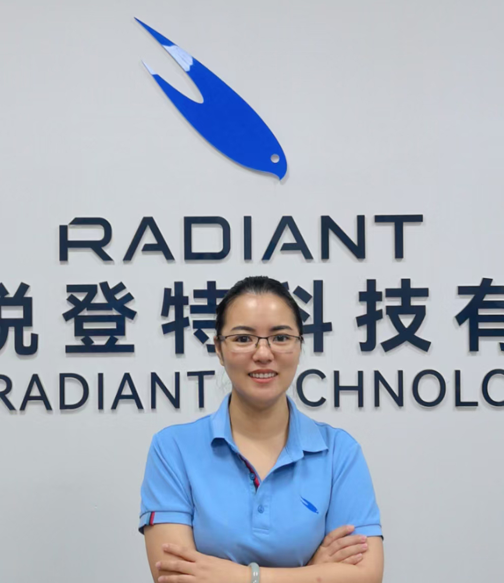 Sherry Xie (Purchasing Director) Sherry Xie (Purchasing Director)