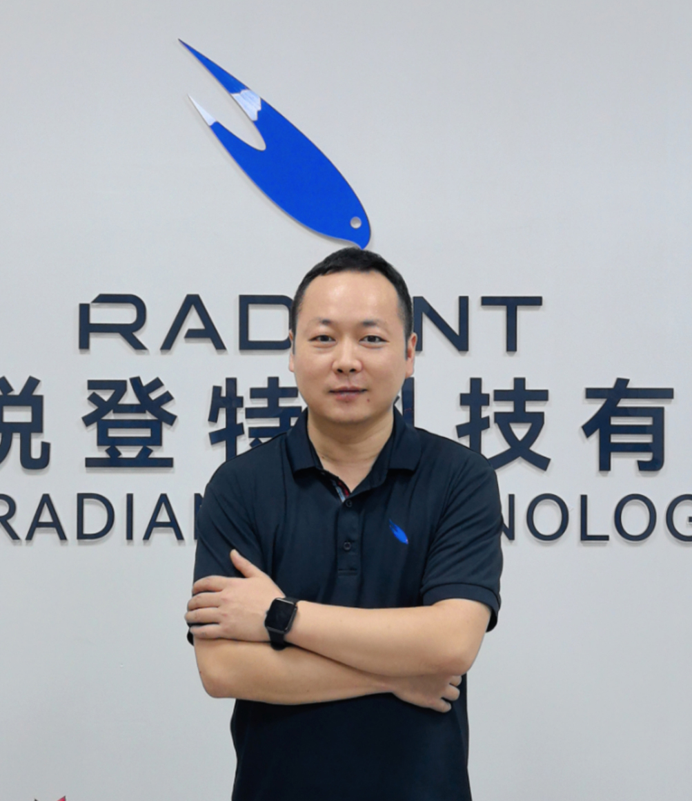 Wang Heng (Quality Director) Wang Heng (Quality Director)